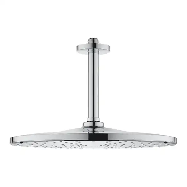 Верхній душ зі стельовим кронштейном Grohe Rainshower Mono (260000) (26560000) Верхній душ зі стельовим кронштейном Grohe Rainshower Mono (260000) (26560000)
