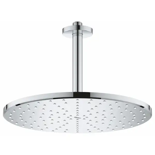 Верхній душ зі стельовим кронштейном Grohe Rainshower Mono (260000) (26560000) Верхній душ зі стельовим кронштейном Grohe Rainshower Mono (260000) (26560000)