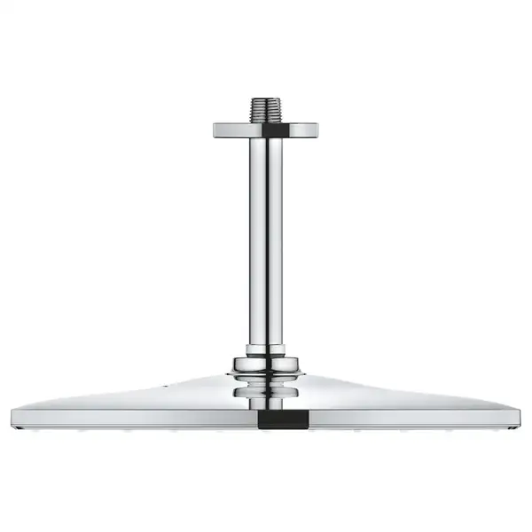 Верхній душ з стельовим кронштейном Grohe Rainshower Mono (26566000) Верхній душ з стельовим кронштейном Grohe Rainshower Mono (26566000)