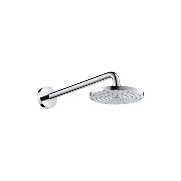 Верхний душ "тарелка" Hansgrohe Raindance Ø180 мм (27471000) фото 1 Aquada.com.ua Верхний душ "тарелка" Hansgrohe Raindance Ø180 мм (27471000) фото 1 Aquada.com.ua