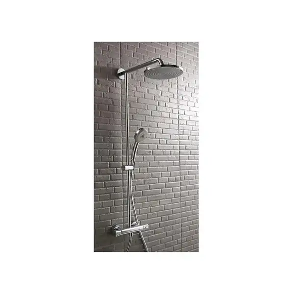 Верхний душ "тарелка" Hansgrohe Raindance Ø180 мм (27471000) фото 2 Aquada.com.ua Верхний душ "тарелка" Hansgrohe Raindance Ø180 мм (27471000) фото 2 Aquada.com.ua