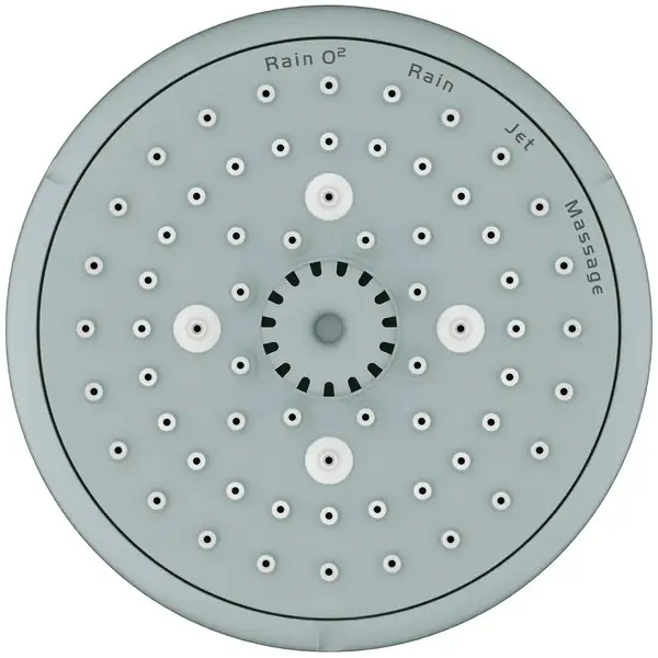 GROHE Верхній душ, 4 режими струменю New Tempesta 100 (27606000) фото 6 Aquada.com.ua GROHE Верхній душ, 4 режими струменю New Tempesta 100 (27606000) фото 6 Aquada.com.ua