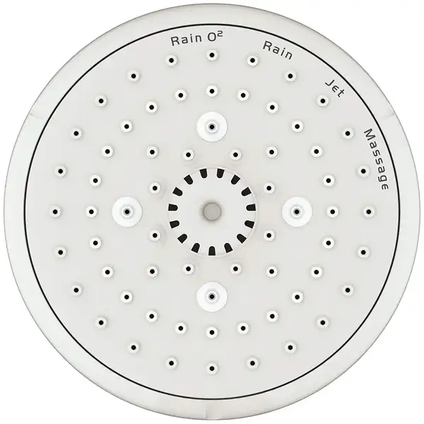 GROHE Верхній душ, 4 режими струменю New Tempesta 100 (27606001) фото 4 Aquada.com.ua GROHE Верхній душ, 4 режими струменю New Tempesta 100 (27606001) фото 4 Aquada.com.ua