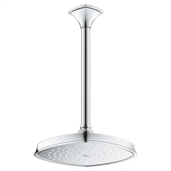 Верхній душ з одним режимом Grohe Grandera 210 (27974000) Верхній душ з одним режимом Grohe Grandera 210 (27974000)