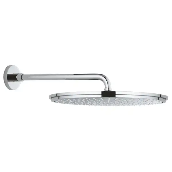 Верхній душ з одним режимом струменя Grohe Rainshower Cosmopolitan 400 (28778000) Верхній душ з одним режимом струменя Grohe Rainshower Cosmopolitan 400 (28778000)