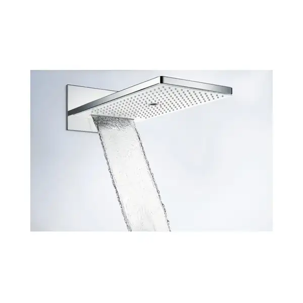 HANSGROHE Верхній душ, Rainmaker Select, 586х258, хром (24001400) HANSGROHE Верхній душ, Rainmaker Select, 586х258, хром (24001400)