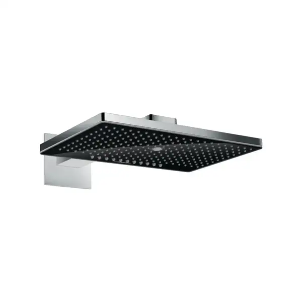 Верхний душ Hansgrohe Rainmaker Select 460 3jet9 (цвет - хром/чёрный) (24007600) фото 1 Aquada.com.ua Верхний душ Hansgrohe Rainmaker Select 460 3jet9 (цвет - хром/чёрный) (24007600) фото 1 Aquada.com.ua