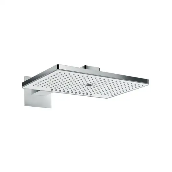 Верхний душ Hansgrohe Rainmaker Select EcoSmar 460 3jet (цвет - хром/белый) (24017400) фото 1 Aquada.com.ua Верхний душ Hansgrohe Rainmaker Select EcoSmar 460 3jet (цвет - хром/белый) (24017400) фото 1 Aquada.com.ua