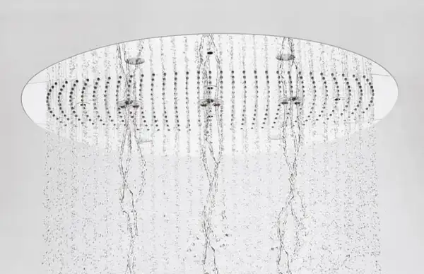 Верхний душ Hansgrohe Raindance Rainmaker Ø 600 мм (цвет - хром), без подсетки (26115000) фото 2 Aquada.com.ua Верхний душ Hansgrohe Raindance Rainmaker Ø 600 мм (цвет - хром), без подсетки (26115000) фото 2 Aquada.com.ua