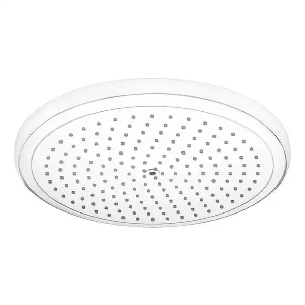Верхний душ Hansgrohe Croma Ø 280 мм, 1 тип струи (цвет - белый матовый) (26220700) фото 1 Aquada.com.ua