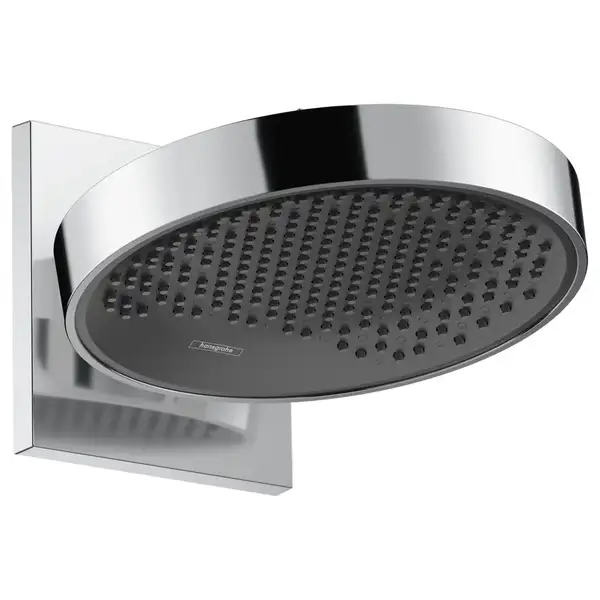 Верхний душ Ø 250 мм Hansgrohe Rainfinity, 1 тип струи (цвет - хром) (26226000) фото 1 Aquada.com.ua Верхний душ Ø 250 мм Hansgrohe Rainfinity, 1 тип струи (цвет - хром) (26226000) фото 1 Aquada.com.ua