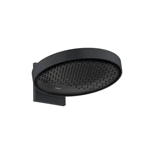 Верхній душ, Hansgrohe Rainfinity 360 1jet, Matt Black (26230670) Верхній душ, Hansgrohe Rainfinity 360 1jet, Matt Black (26230670)