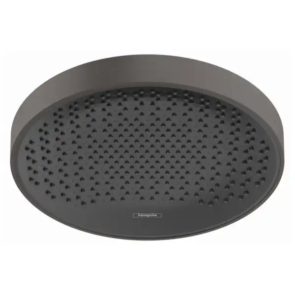 Верхній душ Hansgrohe Rainfinity 360 1jet, Brushed Black (26231340) Верхній душ Hansgrohe Rainfinity 360 1jet, Brushed Black (26231340)