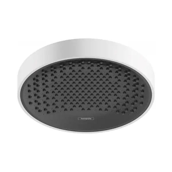 Верхній душ, Hansgrohe Rainfinity 360 1jet, Matt White (26231700) Верхній душ, Hansgrohe Rainfinity 360 1jet, Matt White (26231700)
