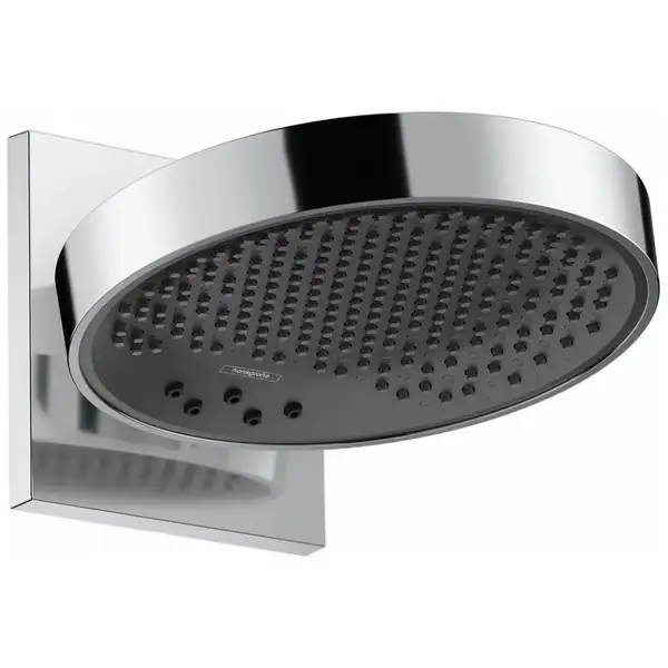 Верхній душ Hansgrohe Rainfinity 250 3jet з власником, хром (26232000) Верхній душ Hansgrohe Rainfinity 250 3jet з власником, хром (26232000)