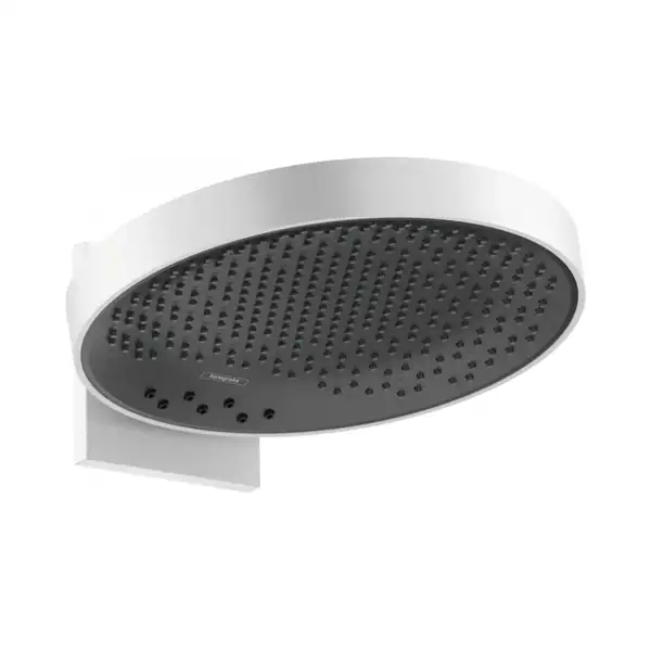 Верхній душ Hansgrohe Rainfinity 360 3jet, Matt White (26234700) Верхній душ Hansgrohe Rainfinity 360 3jet, Matt White (26234700)