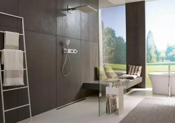 Верхний душ Hansgrohe Raindance E 300 х 300 мм, 1 тип струи (цвет - хром) (26238000) фото 2 Aquada.com.ua Верхний душ Hansgrohe Raindance E 300 х 300 мм, 1 тип струи (цвет - хром) (26238000) фото 2 Aquada.com.ua