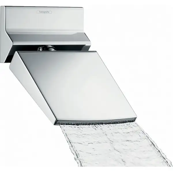 Верхній душ Hansgrohe Raindance Rainfall 150 1jet, хром (26442000) Верхній душ Hansgrohe Raindance Rainfall 150 1jet, хром (26442000)
