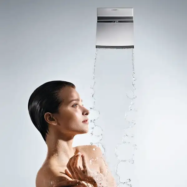 Верхній душ Hansgrohe Raindance Rainfall 150 1jet, хром (26442000) Верхній душ Hansgrohe Raindance Rainfall 150 1jet, хром (26442000)