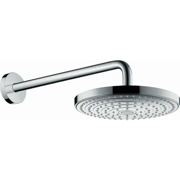 Верхній душ Hansgrohe Raindance Select S 240 2jet, хром (26466000) Верхній душ Hansgrohe Raindance Select S 240 2jet, хром (26466000)
