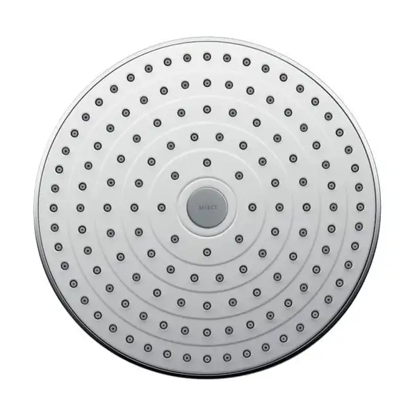 Верхній душ Hansgrohe Raindance Select S 240 2jet, білий / хром (26466400) Верхній душ Hansgrohe Raindance Select S 240 2jet, білий / хром (26466400)
