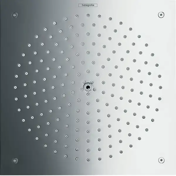 Верхній душ Hansgrohe Raindance 260х260 1jet, хром (26472000) Верхній душ Hansgrohe Raindance 260х260 1jet, хром (26472000)