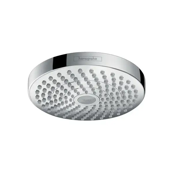 Верхний душ Hansgrohe Croma Select S EcoSmart (цвет - хром) (26523000) фото 1 Aquada.com.ua Верхний душ Hansgrohe Croma Select S EcoSmart (цвет - хром) (26523000) фото 1 Aquada.com.ua