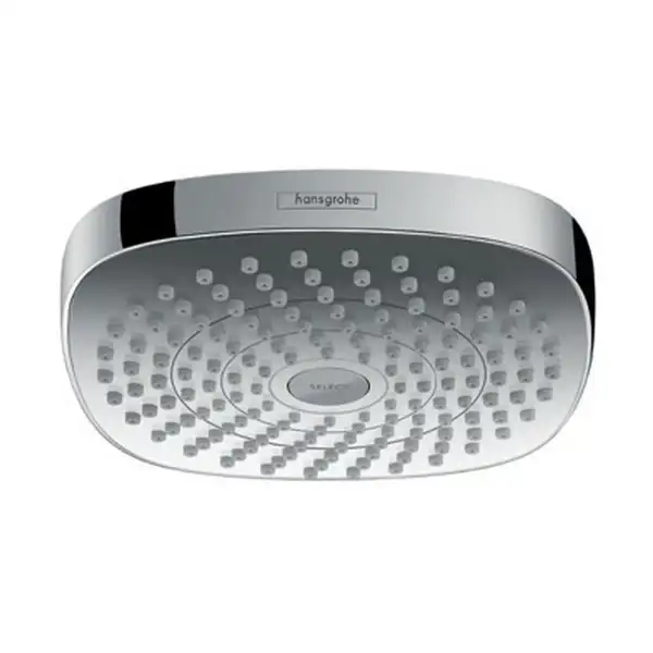 Верхній душ Hansgrohe Croma Select E 180 2jet, Chrome (26524000) Верхній душ Hansgrohe Croma Select E 180 2jet, Chrome (26524000)