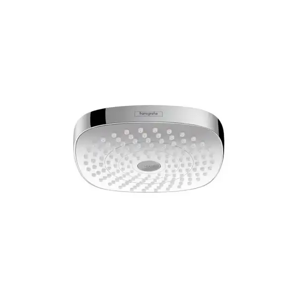 Верхний душ Hansgrohe Croma Select E EcoSmart (цвет - хром/белый) (26528400) фото 1 Aquada.com.ua Верхний душ Hansgrohe Croma Select E EcoSmart (цвет - хром/белый) (26528400) фото 1 Aquada.com.ua