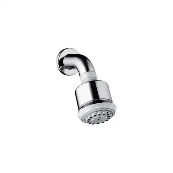 Верхний душ Hansgrohe Clubmaster 3jet EcoSmart, с держателем Ø85 мм (цвет - хром) (26606000) фото 1 Aquada.com.ua Верхний душ Hansgrohe Clubmaster 3jet EcoSmart, с держателем Ø85 мм (цвет - хром) (26606000) фото 1 Aquada.com.ua