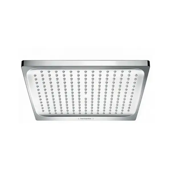 Верхний душ Hansgrohe Crometta E 240 х 240 см, 1 тип струи (цвет - хром) (26726000) фото 3 Aquada.com.ua Верхний душ Hansgrohe Crometta E 240 х 240 см, 1 тип струи (цвет - хром) (26726000) фото 3 Aquada.com.ua