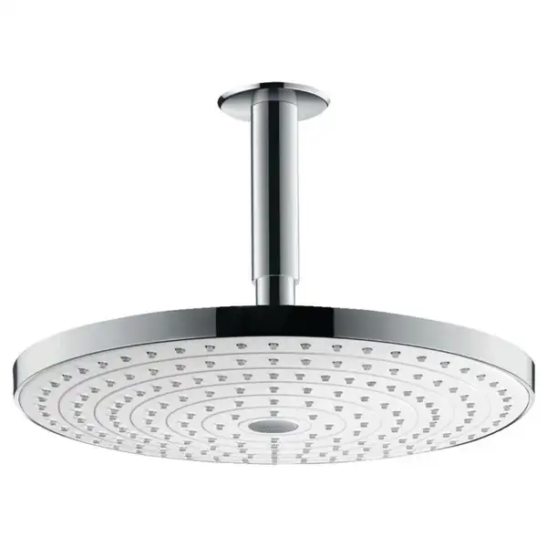 Верхній душ Hansgrohe Raindance Select S 300 2jet, білий / хром (27337400) Верхній душ Hansgrohe Raindance Select S 300 2jet, білий / хром (27337400)