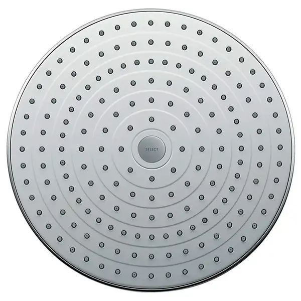 Верхній душ Hansgrohe Raindance Select S 300 2jet, білий / хром (27337400) Верхній душ Hansgrohe Raindance Select S 300 2jet, білий / хром (27337400)
