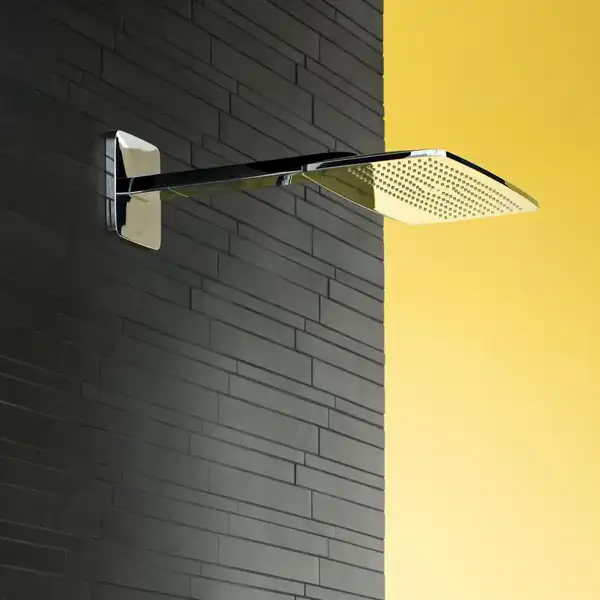 Верхний душ (тропический душ) Hansgrohe Raindance E 420 AIR 2jet 430х220 мм (27373000) фото 2 Aquada.com.ua Верхний душ (тропический душ) Hansgrohe Raindance E 420 AIR 2jet 430х220 мм (27373000) фото 2 Aquada.com.ua