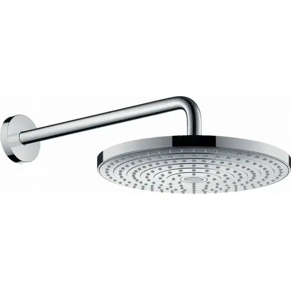 Верхній душ Hansgrohe Raindance Select S 300 2jet, хром (27378000) Верхній душ Hansgrohe Raindance Select S 300 2jet, хром (27378000)