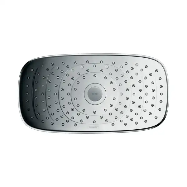 Верхний душ Hansgrohe Raindance Select E 300 2jet (цвет - хром) (27384000) фото 2 Aquada.com.ua Верхний душ Hansgrohe Raindance Select E 300 2jet (цвет - хром) (27384000) фото 2 Aquada.com.ua