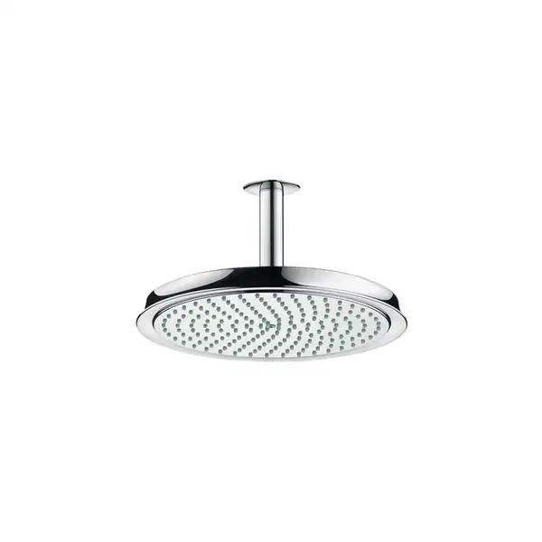 Верхний душ Hansgrohe Raindance Classic AIR Ø 240 мм (цвет - хром) (27405000) фото 1 Aquada.com.ua Верхний душ Hansgrohe Raindance Classic AIR Ø 240 мм (цвет - хром) (27405000) фото 1 Aquada.com.ua