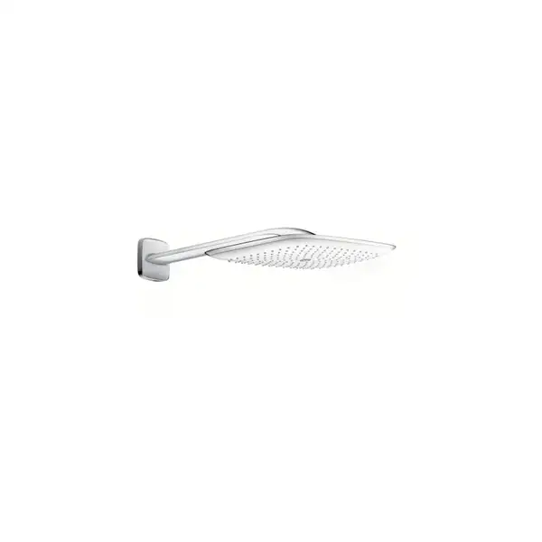 Верхний душ Hansgrohe PuraVida 390х260 мм (27437000) фото 1 Aquada.com.ua Верхний душ Hansgrohe PuraVida 390х260 мм (27437000) фото 1 Aquada.com.ua