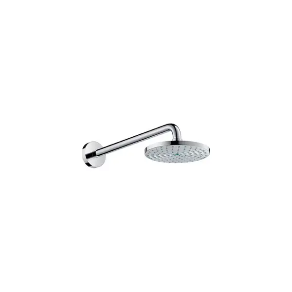 Верхний душ Hansgrohe Raindance Air Ø 180 мм (27468000) фото 1 Aquada.com.ua Верхний душ Hansgrohe Raindance Air Ø 180 мм (27468000) фото 1 Aquada.com.ua