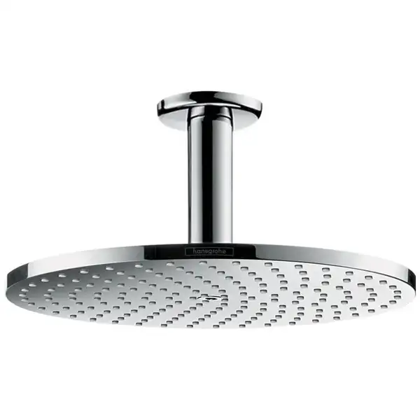 Верхній душ Hansgrohe Raindance S Overhead shower 240 1jet, хром (27620000) Верхній душ Hansgrohe Raindance S Overhead shower 240 1jet, хром (27620000)