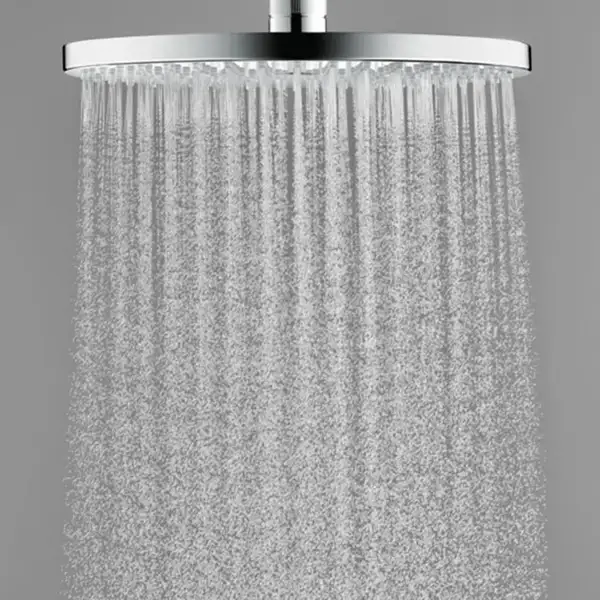 Верхній душ Hansgrohe Raindance S Overhead shower 240 1jet, хром (27620000) Верхній душ Hansgrohe Raindance S Overhead shower 240 1jet, хром (27620000)
