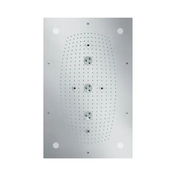 Верхній душ Hansgrohe Raindance Rainmaker, хром (28418000) Верхній душ Hansgrohe Raindance Rainmaker, хром (28418000)