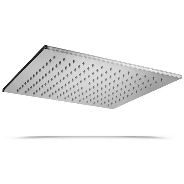 Верхний душ Paffoni SYNCRO KING “Quadro” 300 х 300 х h8 мм (ZSOF078CR) Верхний душ Paffoni SYNCRO KING “Quadro” 300 х 300 х h8 мм (ZSOF078CR)