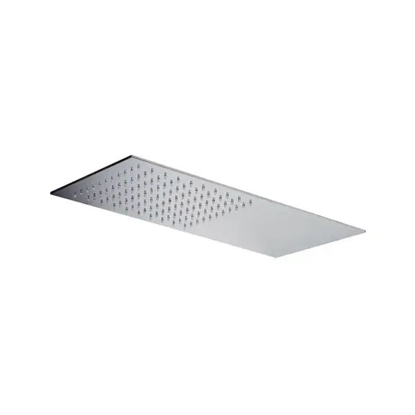 Верхний душ Paffoni SLIM 500 x 220 x h2 мм, хром (ZSOF117CR) Верхний душ Paffoni SLIM 500 x 220 x h2 мм, хром (ZSOF117CR)