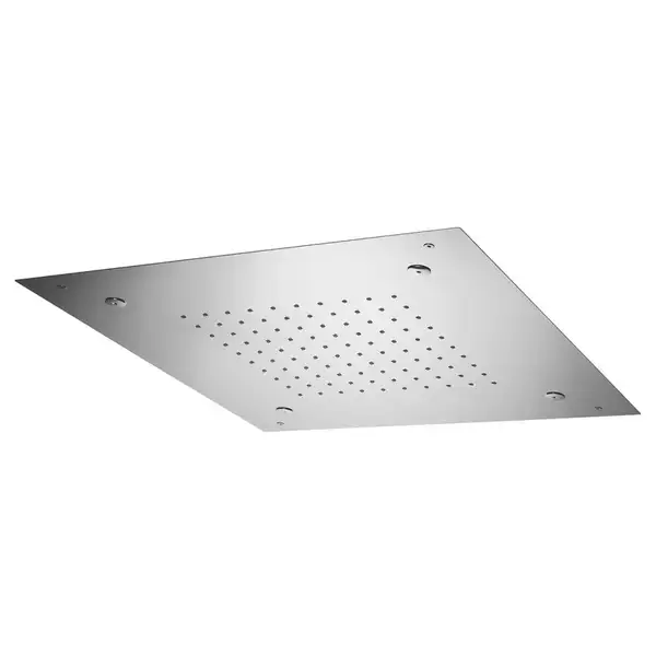 Верхний душ Paffoni CLEVELAND “Quadro” 500 х 500 мм (ZSOF129CR)