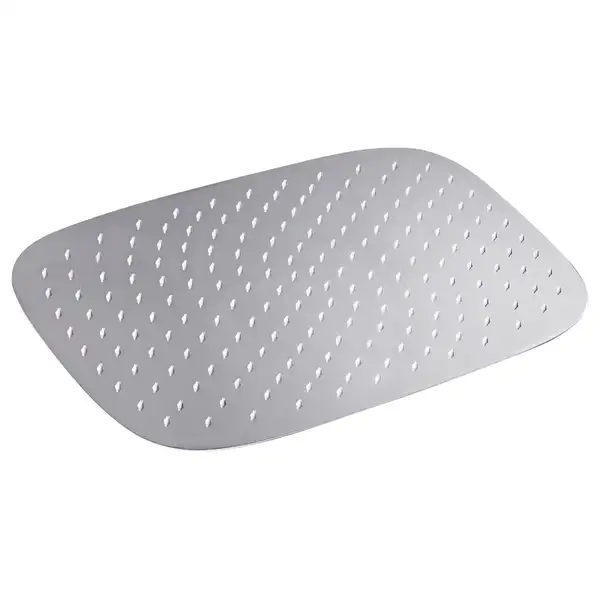 Лійка для верхнього душу Qtap Hlavova S500N1ZCC (QTHLAS500N1ZCC)