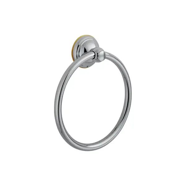 Полотенцедержатель кольцевой, хром / под зол. Hansgrohe Axor Carlton (41421090) фото 1 Aquada.com.ua Полотенцедержатель кольцевой, хром / под зол. Hansgrohe Axor Carlton (41421090) фото 1 Aquada.com.ua