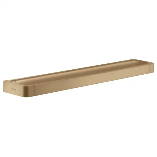 Полотенцедержатель 600 мм Axor Universal Accessories, матовая бронза (42832140) фото 1 Aquada.com.ua