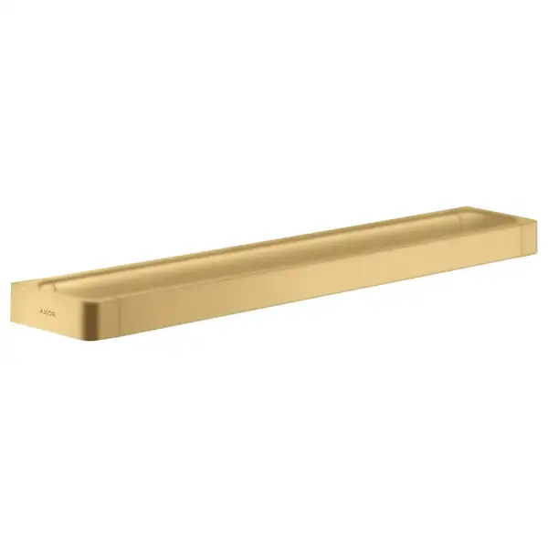 Полотенцедержатель 600 мм Axor Universal Accessories, матовое золото (42832250) фото 1 Aquada.com.ua Полотенцедержатель 600 мм Axor Universal Accessories, матовое золото (42832250) фото 1 Aquada.com.ua