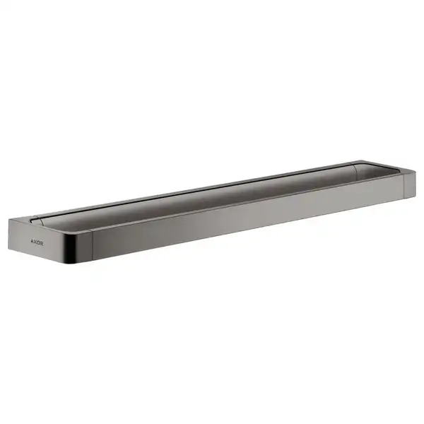 Полотенцедержатель 600 мм Axor Universal Accessories, полированный чёрный хром (42832330) фото 1 Aquada.com.ua Полотенцедержатель 600 мм Axor Universal Accessories, полированный чёрный хром (42832330) фото 1 Aquada.com.ua